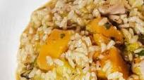 Instant Pot Chicken and Pumpkin Risotto Instant Pot Chicken and Pumpkin Risotto