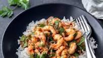 Thai Shrimp Salad Thai Shrimp Salad