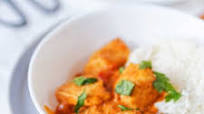 Kurczak tikka masala Kurczak tikka masala