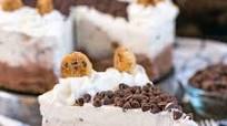 Chocolate Chip Cookie Dough Ice Cream Cake Chocolate Chip Cookie Dough Ice Cream Cake