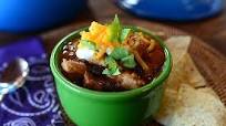 Chipotle Chicken Chili Chipotle Chicken Chili