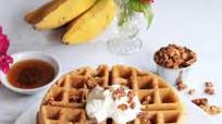 Quinoa Waffles Quinoa Waffles