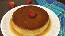 Steamed Caramel Bread Pudding/Custard/Flan Steamed Caramel Bread Pudding/Custard/Flan