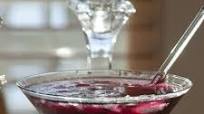 Blueberry Martini Blueberry Martini