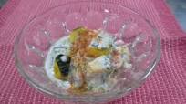 Yoghurt Salad Fiji Style Yoghurt Salad Fiji Style