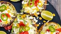 Homemade Tostadas Homemade Tostadas