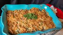Peggi's Layered Venison Casserole Peggi's Layered Venison Casserole