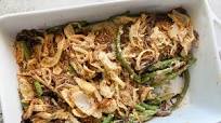 Easy & Healthy Green Bean Casserole Recipe Easy & Healthy Green Bean Casserole Recipe