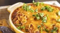 Beef Enchilada Dip Beef Enchilada Dip