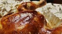 Simple Whole Roasted Chicken Simple Whole Roasted Chicken