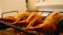 Brined Roast Pheasant Brined Roast Pheasant