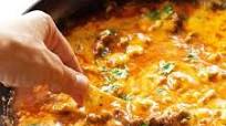 Beef Enchilada Dip Beef Enchilada Dip