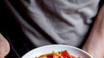 Spaghetti with tomato sauce Spaghetti with tomato sauce