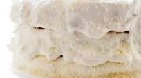 Coconut Angel Food Cake Coconut Angel Food Cake