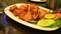 Chiken Tikka: pollo marinado y asado al estilo indio Chiken Tikka: pollo marinado y asado al estilo indio