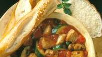 Pork and Zucchini Stew Pork and Zucchini Stew