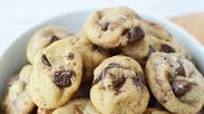Mini Bite Sized Chocolate Chip Cookies Mini Bite Sized Chocolate Chip Cookies