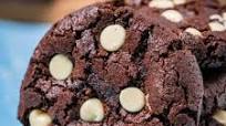 Inside Out Chocolate Chip Cookies Inside Out Chocolate Chip Cookies