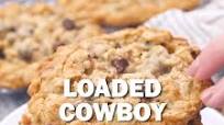 Loaded Cowboy Cookies Loaded Cowboy Cookies