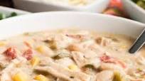Instant Pot White Turkey Chili Instant Pot White Turkey Chili