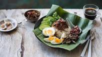 Nasi lemak Nasi lemak