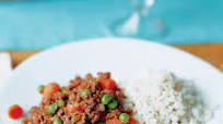 Beef Picadillo Beef Picadillo