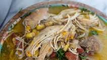 Jerk Chicken Soup Jerk Chicken Soup