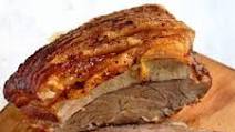 Slow Roasted Pork Belly – Czech Pečený bůček Slow Roasted Pork Belly – Czech Pečený bůček