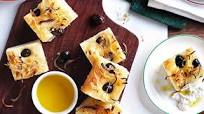 Focaccia with potato, onion, olives and burrata focaccia con patate, cipolle, olive e burrata Focaccia with potato, onion, olives and burrata focaccia con patate, cipolle, olive e burrata