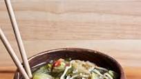 Vegan Chinese 5-Spice Noodle Soup Vegan Chinese 5-Spice Noodle Soup
