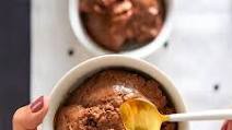 Pressure Cooker Chocolate Pudding Pressure Cooker Chocolate Pudding
