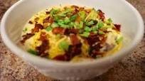 Cheesy Loaded Baked Potato Soup Cheesy Loaded Baked Potato Soup