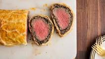 Beef Wellington Beef Wellington