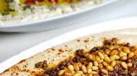 Hummus Bil Lahme (Hummus with Ground Beef) Hummus Bil Lahme (Hummus with Ground Beef)