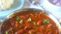 Rajma Masala with Canned Rajma/Beans Rajma Masala with Canned Rajma/Beans