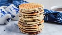 Stroopwafels (Dutch Caramel Waffles Cookies) Stroopwafels (Dutch Caramel Waffles Cookies)