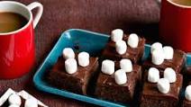 Hot Chocolate Brownies Hot Chocolate Brownies