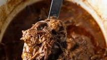 Retro Crockpot Roast Beef (Shredded Beef) Retro Crockpot Roast Beef (Shredded Beef)