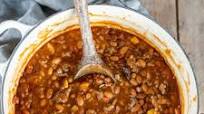 Baked Beans Baked Beans