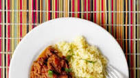 Spicy Ethiopian Stewed Beef (Key Wat) Spicy Ethiopian Stewed Beef (Key Wat)