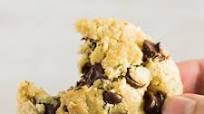 Coconut Chocolate Chip Cookies Coconut Chocolate Chip Cookies
