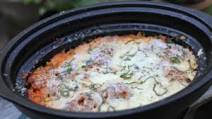 Summer Vegetable Slowcooker Lasagna Summer Vegetable Slowcooker Lasagna