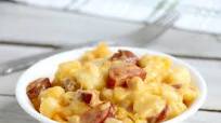 Slow Cooker Sausage and Potato Casserole Slow Cooker Sausage and Potato Casserole