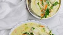 Creamy Chicken Gnocchi Soup in a Crock Pot (Olive Garden Copycat) Creamy Chicken Gnocchi Soup in a Crock Pot (Olive Garden Copycat)