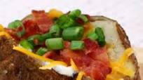 Perfect Baked Potato Perfect Baked Potato