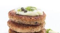 Lemon Dill Tuna Patties Lemon Dill Tuna Patties