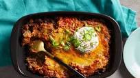 Nacho Casserole Nacho Casserole
