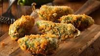 Jalapeños rellenos de atún y queso | Walmart Express Jalapeños rellenos de atún y queso | Walmart Express