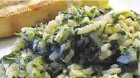 Spanakopita Risotto Spanakopita Risotto