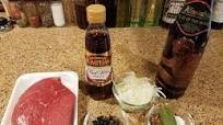 Preparing Sauerbraten Preparing Sauerbraten